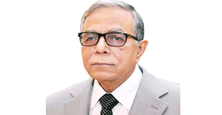 রাষ্ট্রপতির কাছে জার্মান দূতের পরিচয়পত্র পেশ